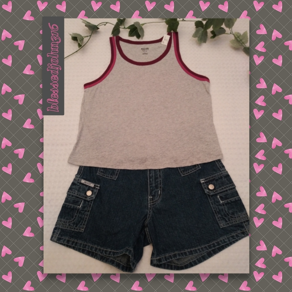 Mossimo Tank top NWT